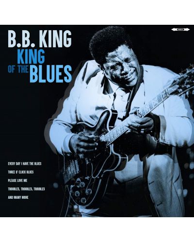 B.B. King - King Of The Blues (Vinyl) - 1