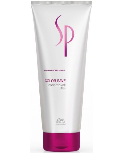System Professional Color Save Балсам за коса, 200 ml - 1
