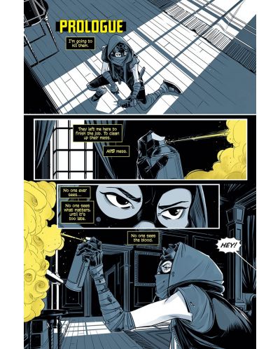 Batman: Nightwalker (The Graphic Novel) - 2