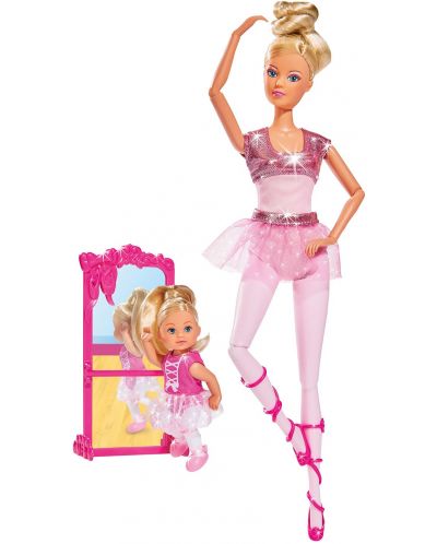 Кукла Simba Toys Steffi Love - Стефи, балерина