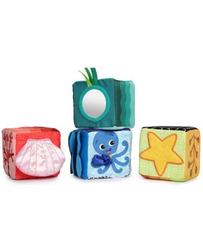 Меки кубчета Baby Einstein - Explore&amp;Discover