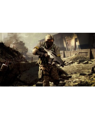 Battlefield: Bad Company 2 - Platinum (PS3) - 11
