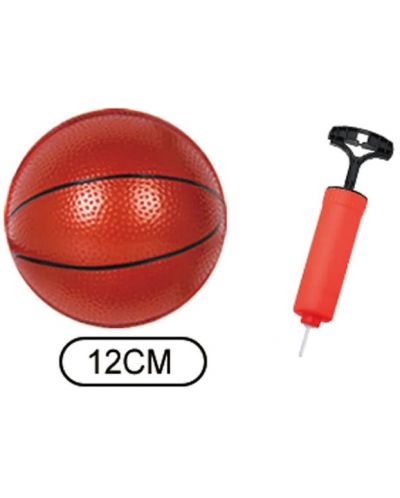 Баскетболен кош с топка Felyx Toys - 2