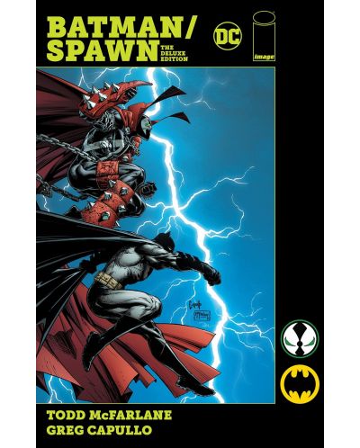 Batman/Spawn: The Deluxe Edition - 1