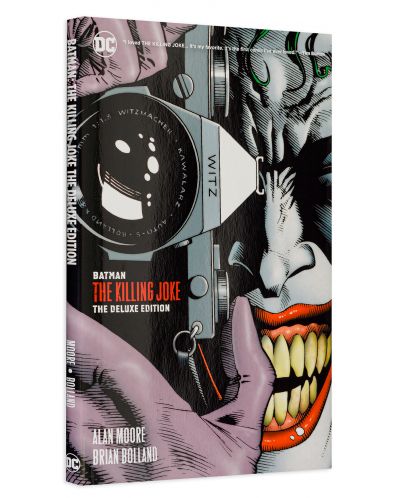 Batman: The Killing Joke (New Deluxe Edition) - 3