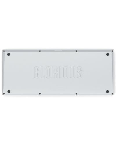 База за клавиатура Glorious - GMMK Pro White Ice, ANSI Layout - 5