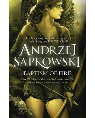 Baptism of Fire - 1