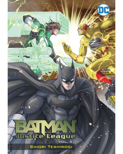 Batman and the Justice League, Vol. 3 - 1