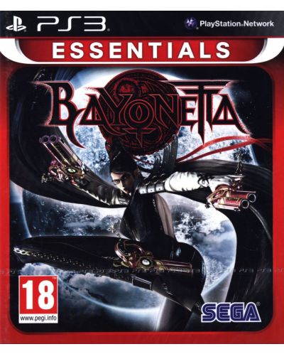 Bayonetta - Essentials (PS3) - 1