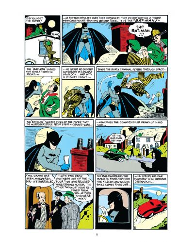 Batman: A Celebration of 75 Years (комикс)-5 - 6