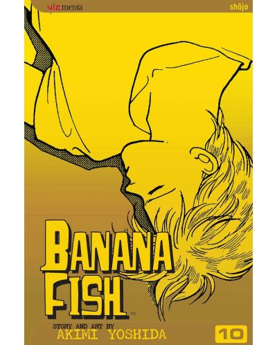 Banana Fish, Vol. 10 - 1