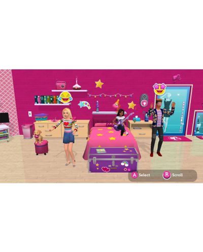 Barbie Dreamhouse Adventures (Nintendo Switch) - 3