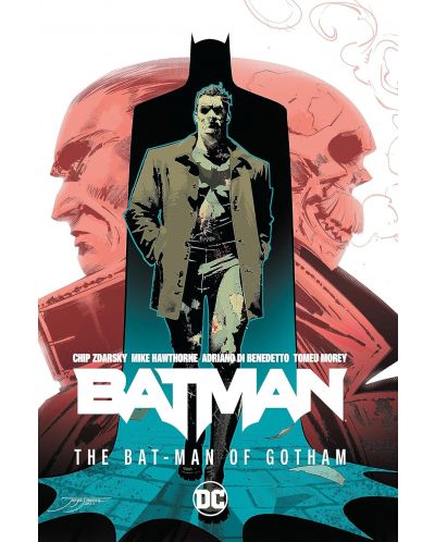 Batman, Vol. 2: The Bat-Man of Gotham - 1