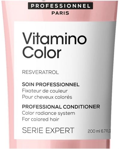L'Oréal Professionnel Vitamino Color Балсам за коса, 200 ml - 3