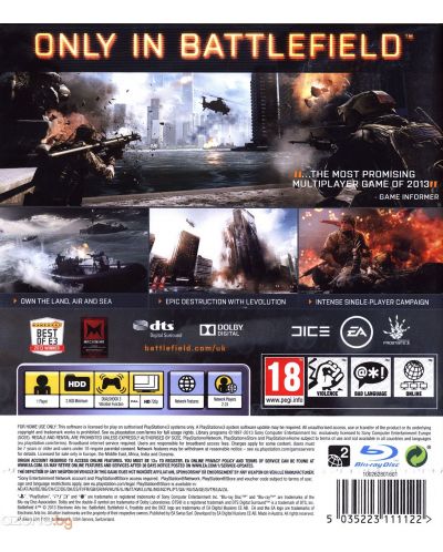 Battlefield 4 (PS3) - 7