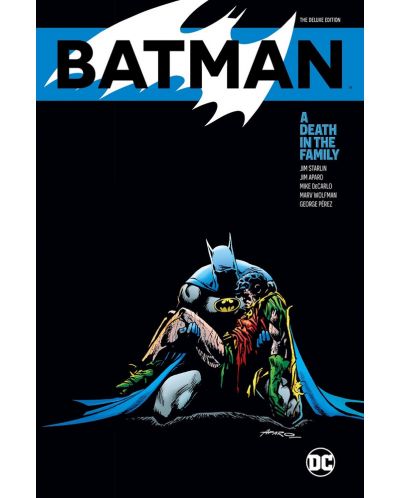 Batman: A Death in the Family (The Deluxe Edition) - 1