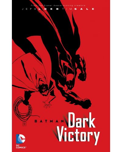 Batman: Dark Victory (New Edition) - 1