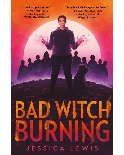Bad Witch Burning - 1