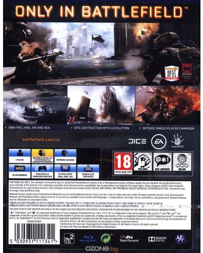 Battlefield 4 (PS4) - 24