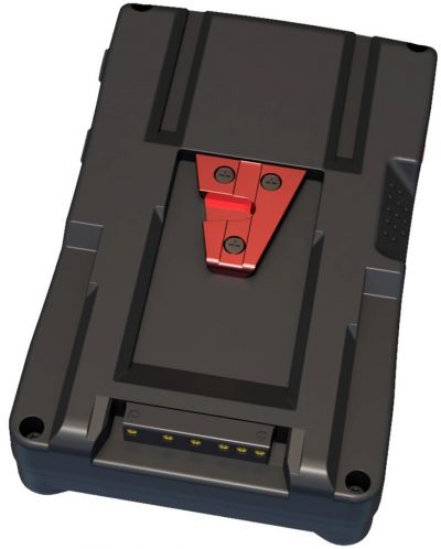 Батерия Hedbox - NERO M, черна - 3