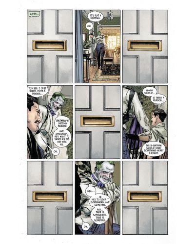 Batman: Preludes to the Wedding-3 - 4