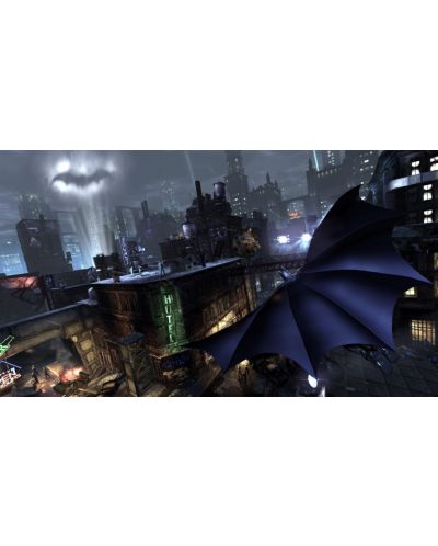 Batman Arkham City - Essentials (PS3) - 5