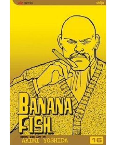 Banana Fish, Vol. 16 - 1