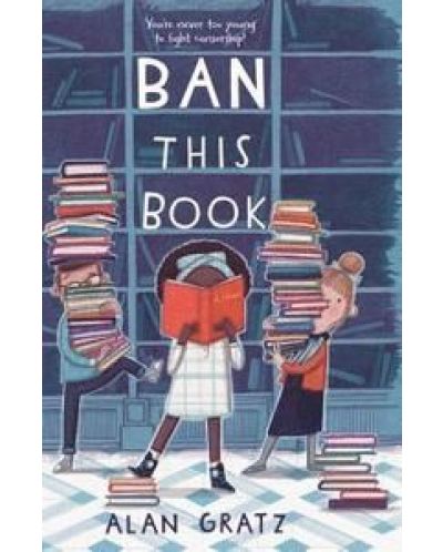 Ban This Book - 1