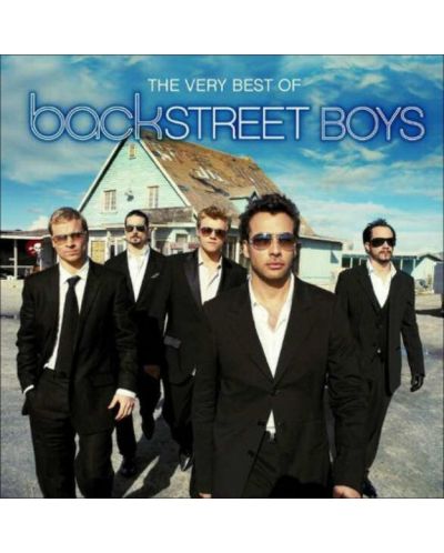 Backstreet Boys - The Very Best Of (CD) - 1