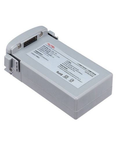 Батерия за дрон Autel - EVO Nano, 2250mAh, сива - 4