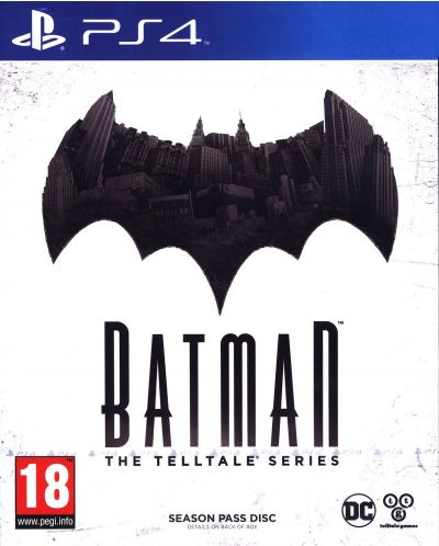 Batman: The Telltale Series (PS4) - 1