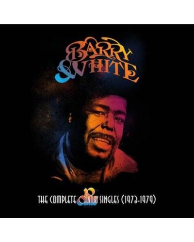Barry White - The Complete 20th Century Records Singles (1973-1979) (3 CD) - 1