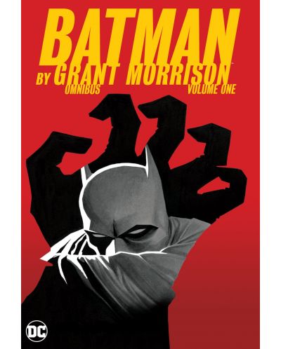 Batman by Grant Morrison Omnibus, Vol. 1 - 1