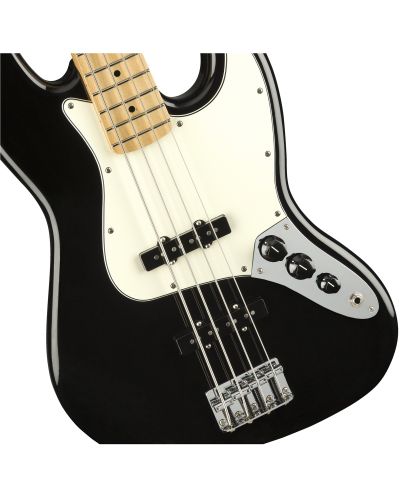 Бас китара Fender - Player Jazz Bass MN, черна - 5