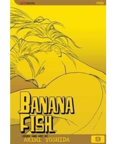 Banana Fish, Vol. 9 - 1