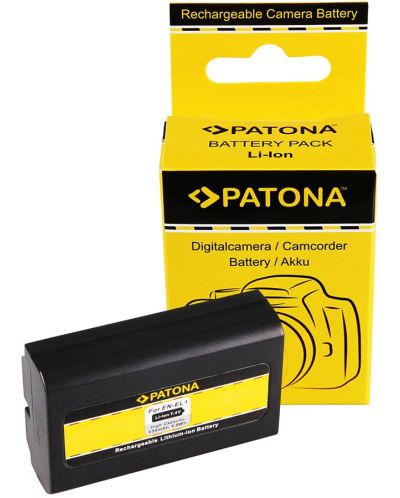 Батерия Patona - заместител на Nikon EN-EL1, черна - 3