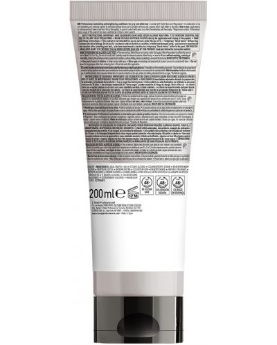 L'Oréal Professionnel Silver Балсам за коса, 200 ml - 2
