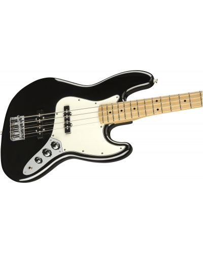 Бас китара Fender - Player Jazz Bass MN, черна - 4