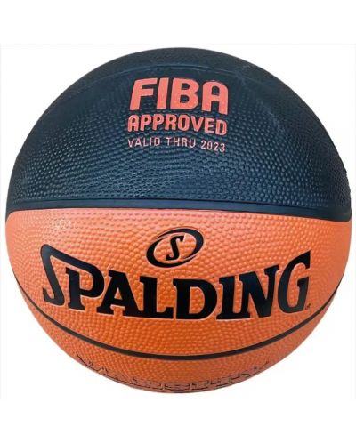 Баскетболна топка SPALDING - Varsity TF 150, размер 5 - 2