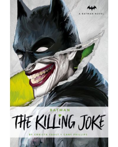 Batman: The Killing Joke (DC Comics Novels) - 1