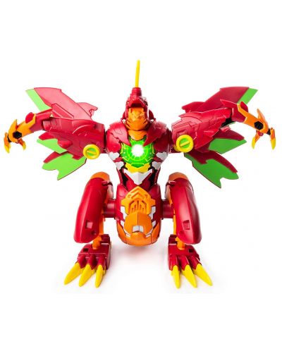 Игрален комплект Bakugan Battle Planet - Фигурка Draganoid Maximus, с топче Draganoid - 4