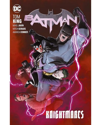 Batman, Vol. 10: Knightmares - 1