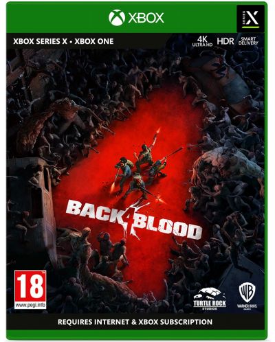 Back 4 Blood (Xbox One) - 1