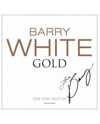 Barry White - White Gold (CD) - 1