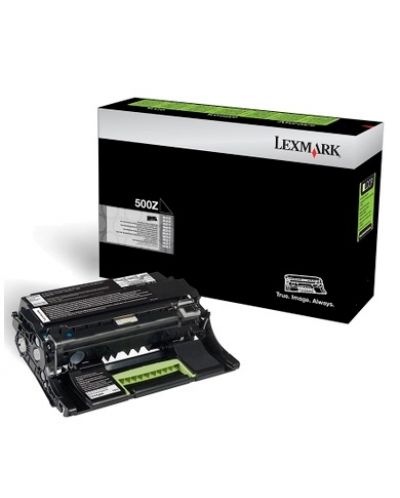 Барабанна касета Lexmark - 50F0Z00, за MS31X/MS41X, Black - 1