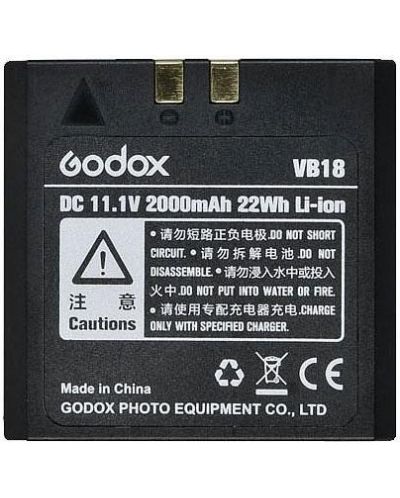 Батерия GODOX - Ving 850/860 - 1