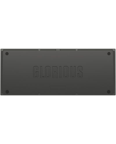 База за клавиатура Glorious - GMMK Pro Black Slate, ISO Layout - 4