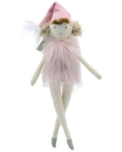 Парцалена кукла The Puppet Company - Балерина, 38 cm - 1