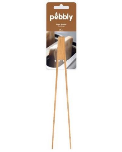 Бамбукова щипка Pebbly - 24 cm - 2
