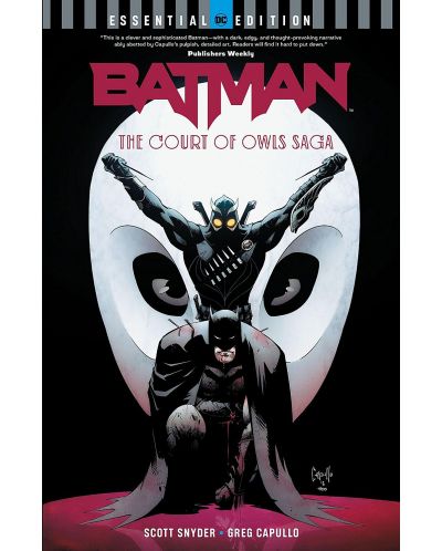 Batman: The Court of Owls Saga (DC Essential Edition) - 1